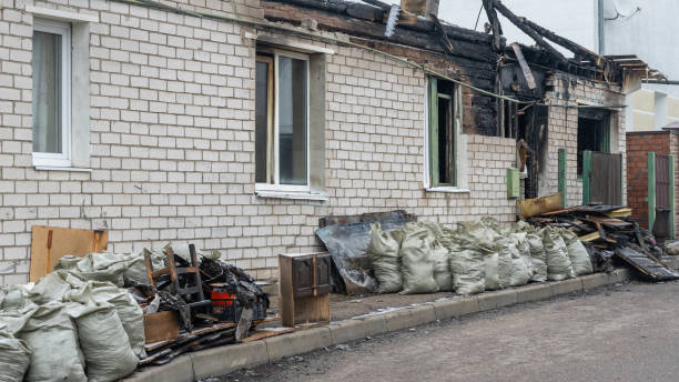 24/7 Emergency Fire Damage Restoration experts in Middletown, DE